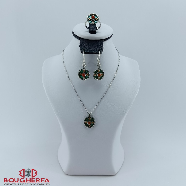 Trio kabyle