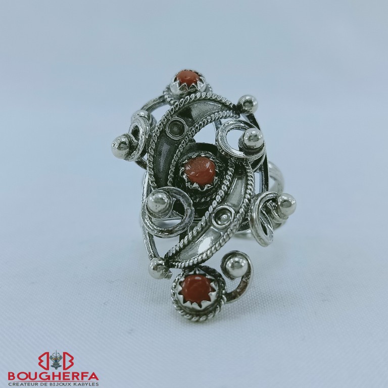 Bague kabyle