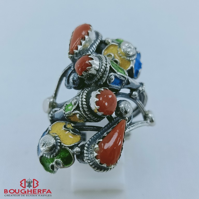 Bague kabyle
