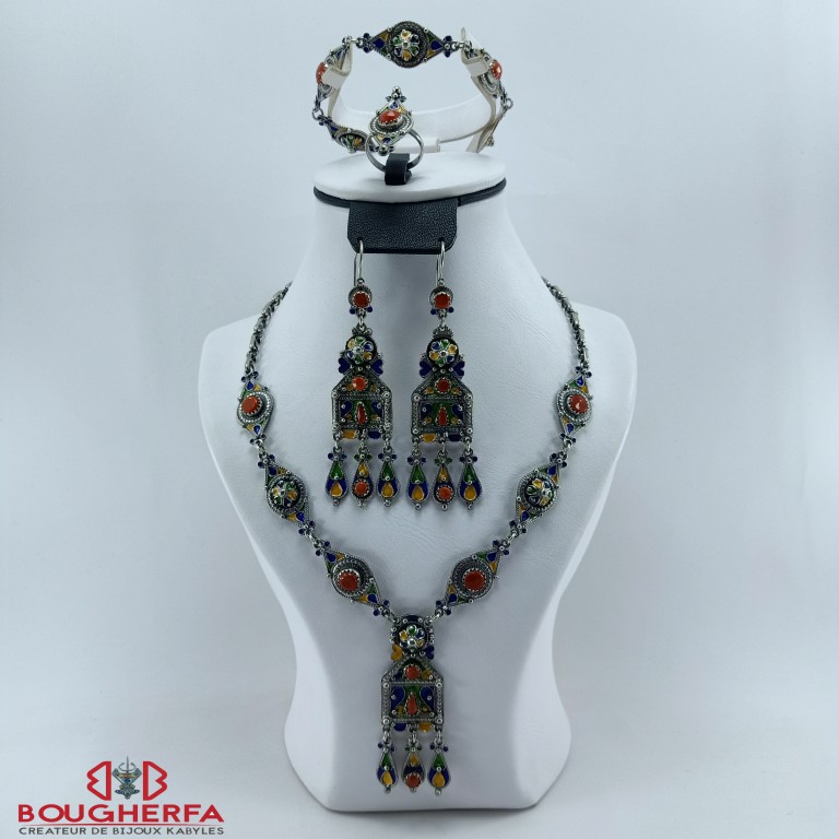 Parure kabyle
