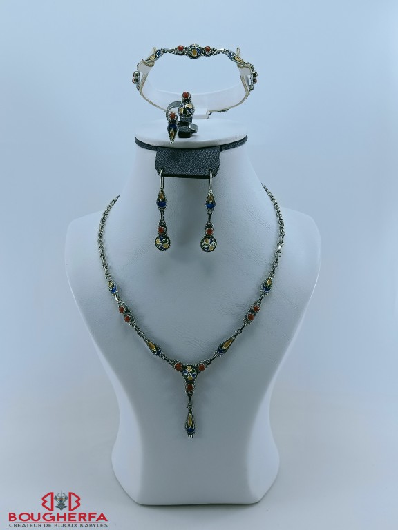 Parure kabyle