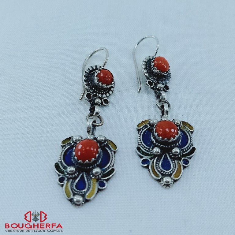 Boucle D'oreille Kabyle