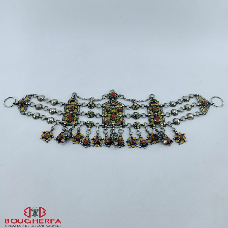 Diadème kabyle