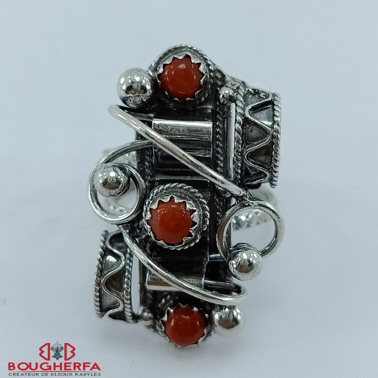 Bague kabyle