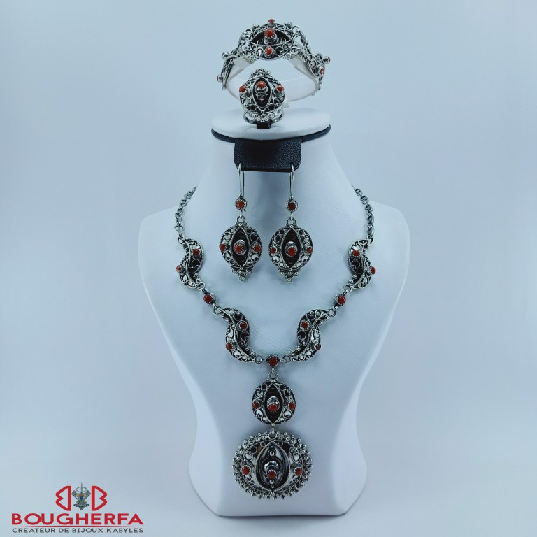 Parure kabyle