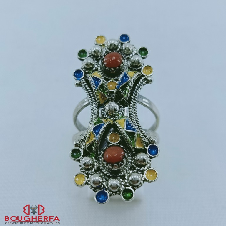 Bague kabyle