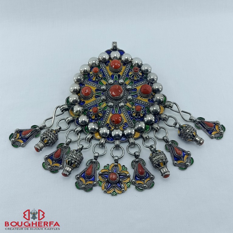 Broche kabyle
