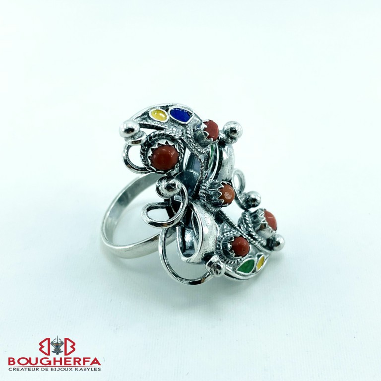 Bague kabyle