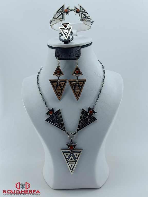 Parure kabyle