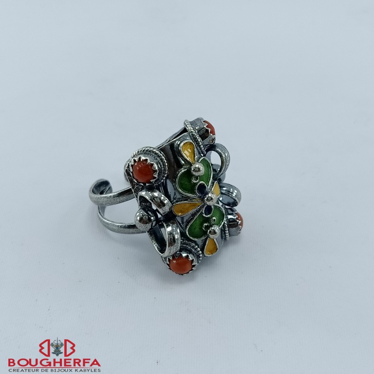 Bague kabyle