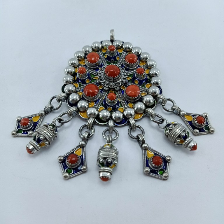 Broche kabyle