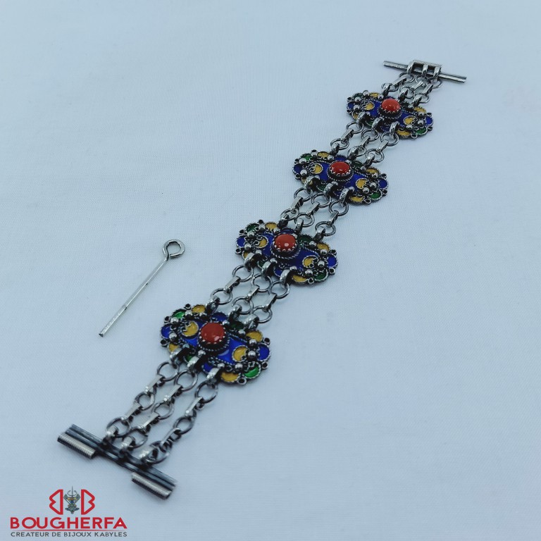 Bracelets Kabyles 