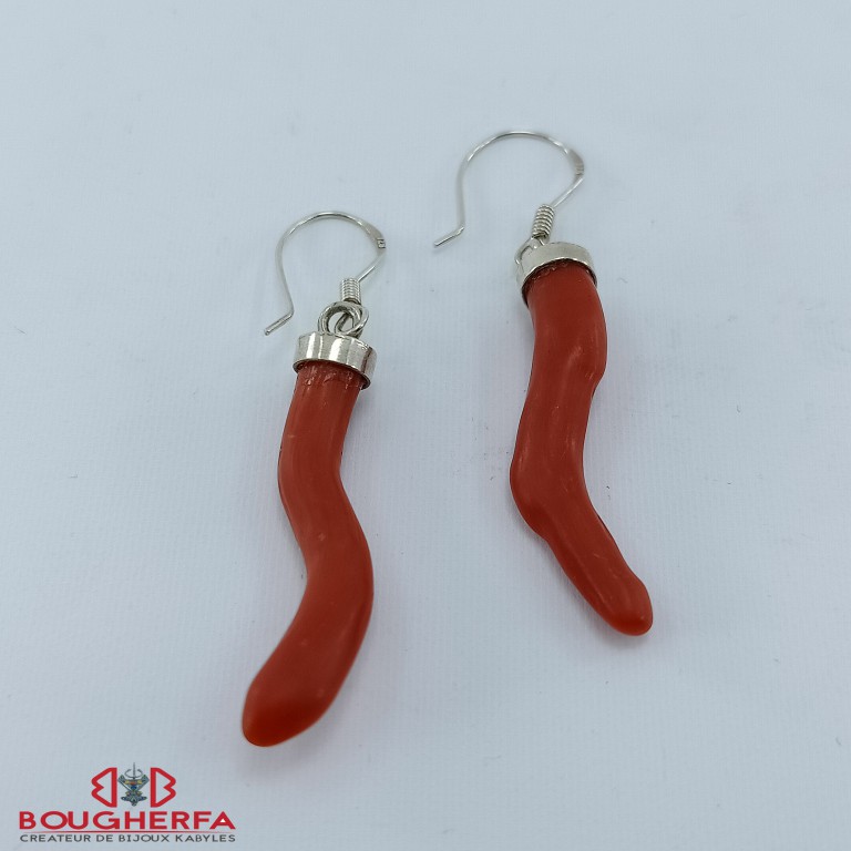 Boucles D'oreilles Kabyle