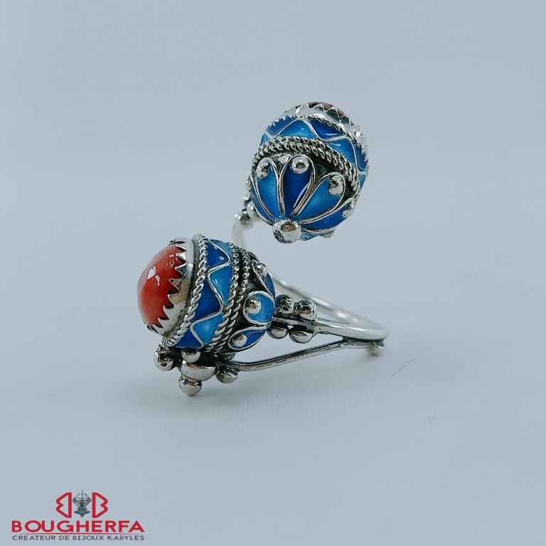 Bague kabyle