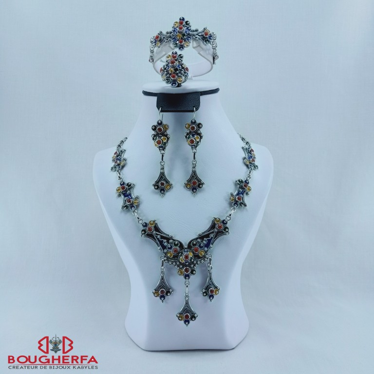 Parure kabyle