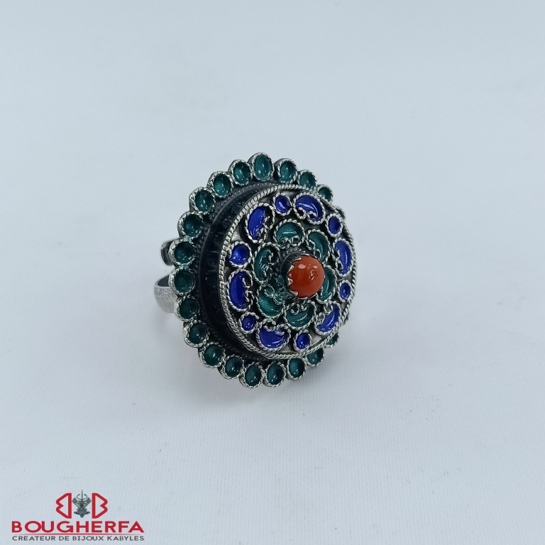 Bague kabyle