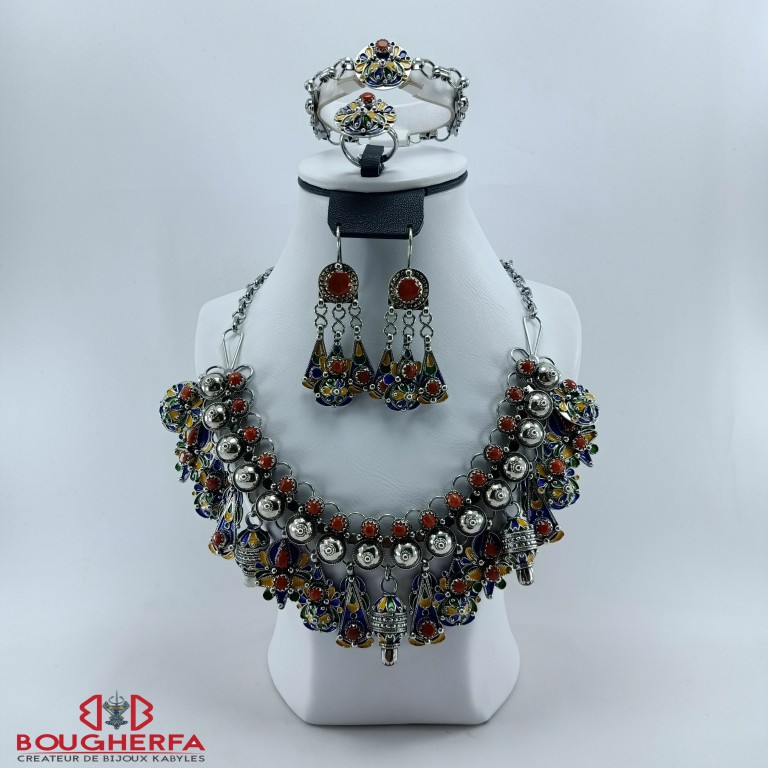 Parure kabyle