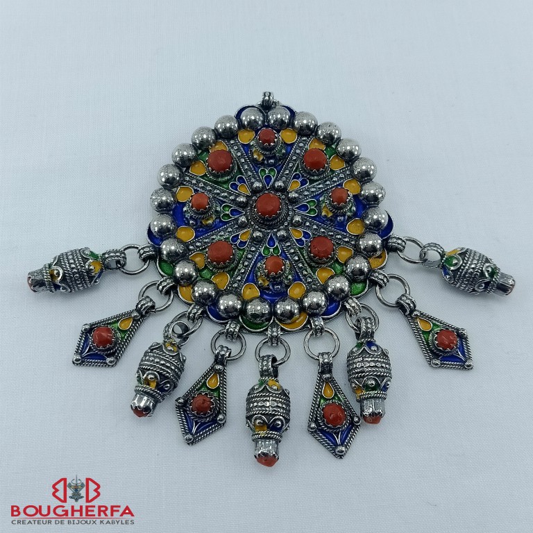 Broche kabyle