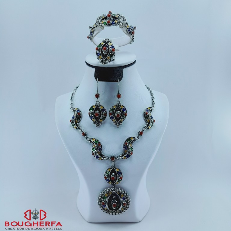Parure kabyle