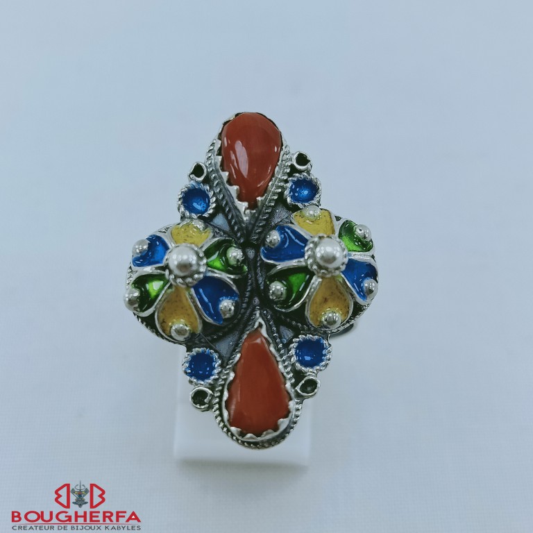 Bague kabyle