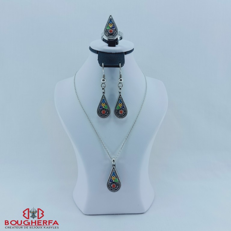 Trio kabyle