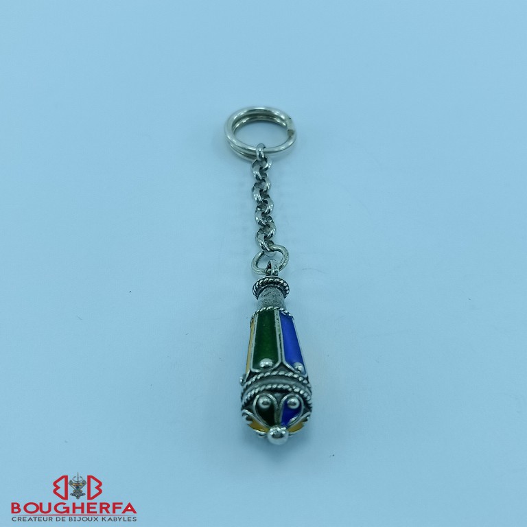 Porte-clé kabyle