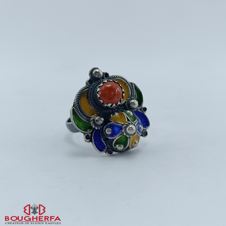 Bague kabyle