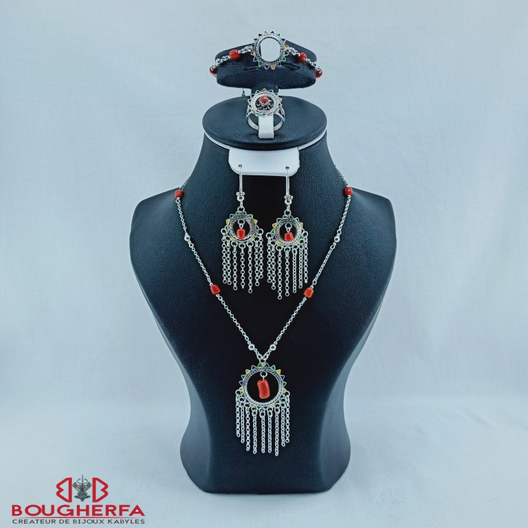 Parure kabyle