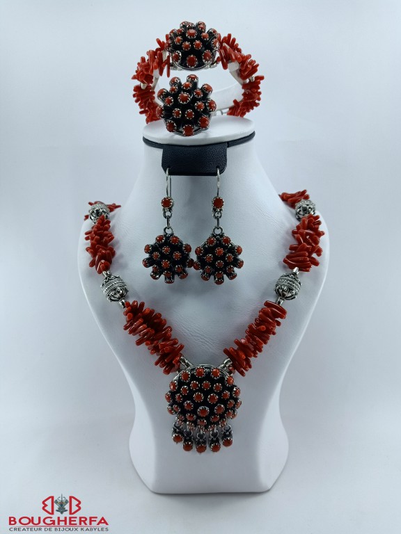 Parure kabyle