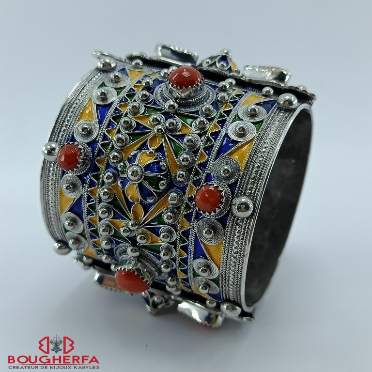 Bracelet Kabyle