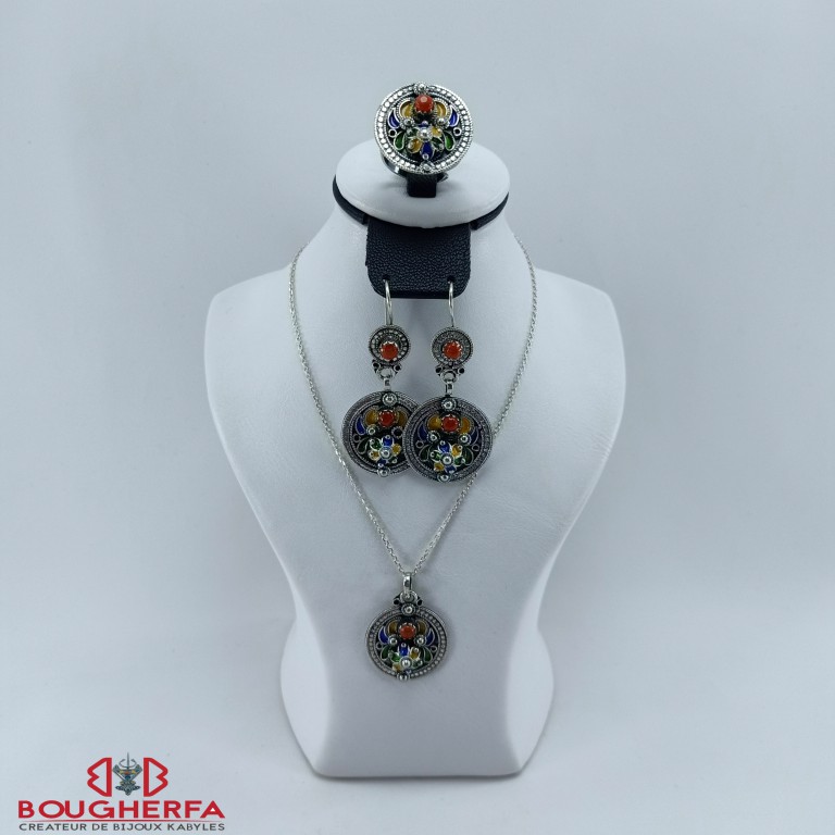 Trio kabyle