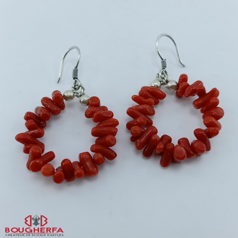 Boucles D'oreilles Kabyle