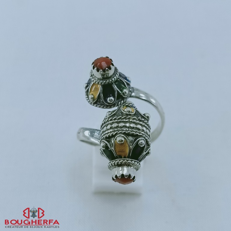 Bague kabyle