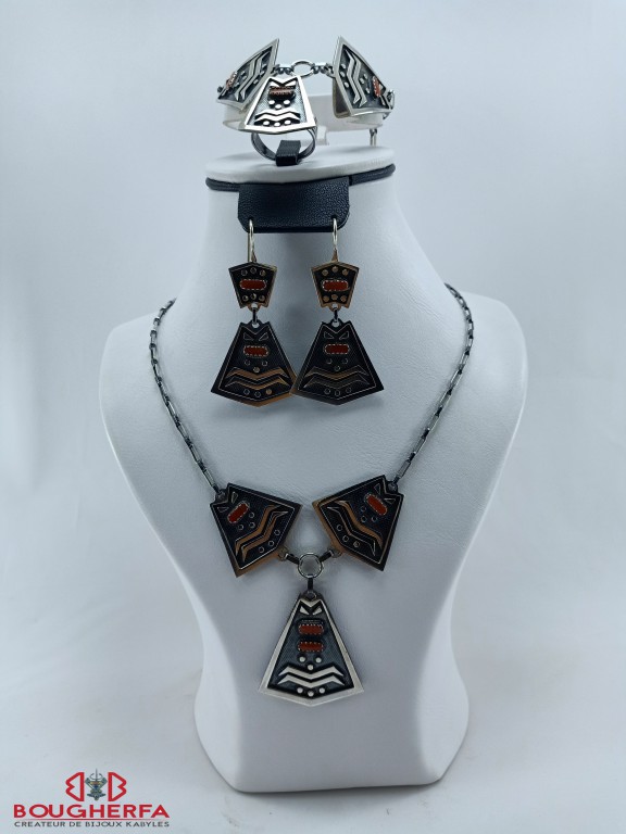 Parure kabyle