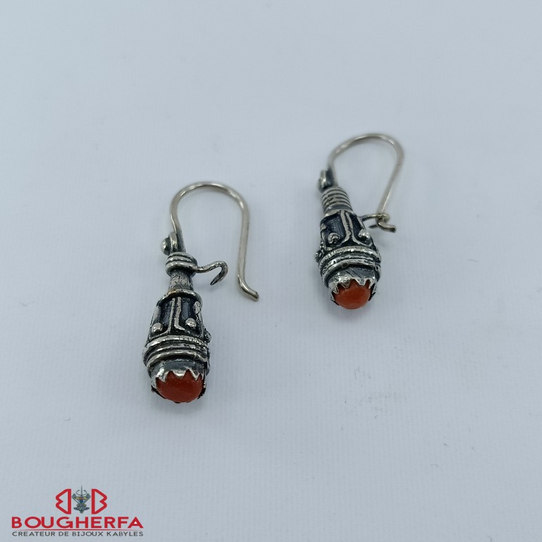 Boucle D'oreille Kabyle