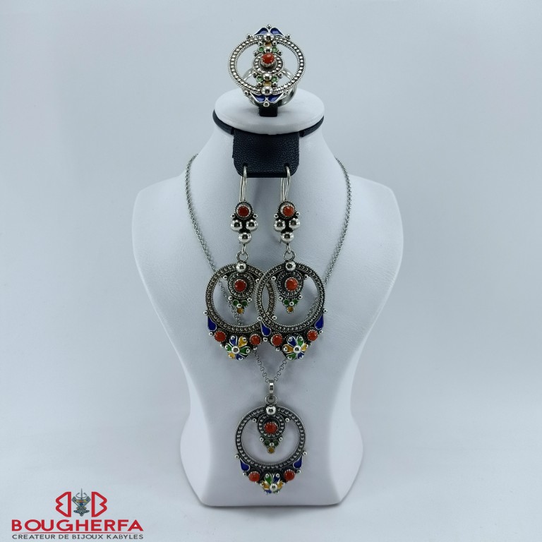 Trio kabyle