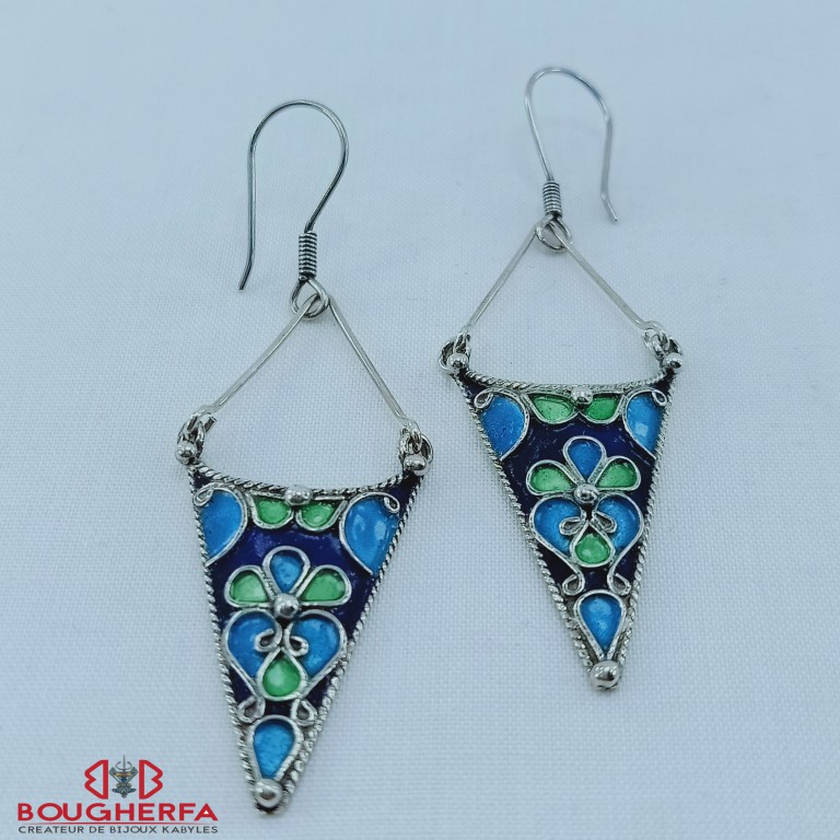 Boucles D'oreilles Kabyle
