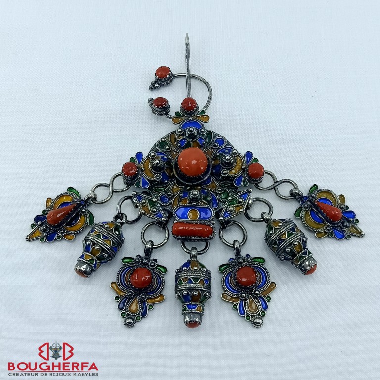 Broche kabyle
