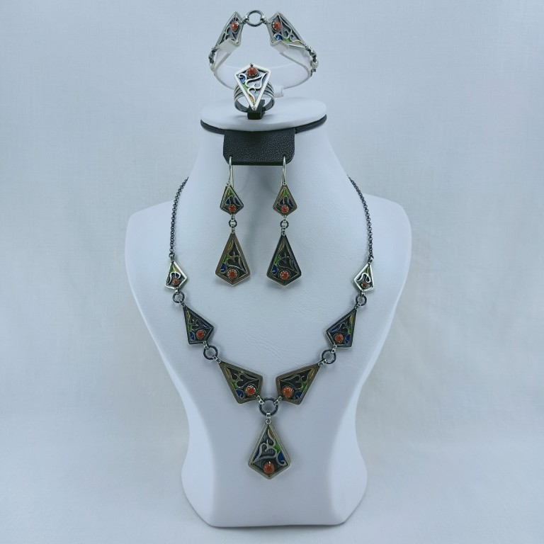 Parure kabyle