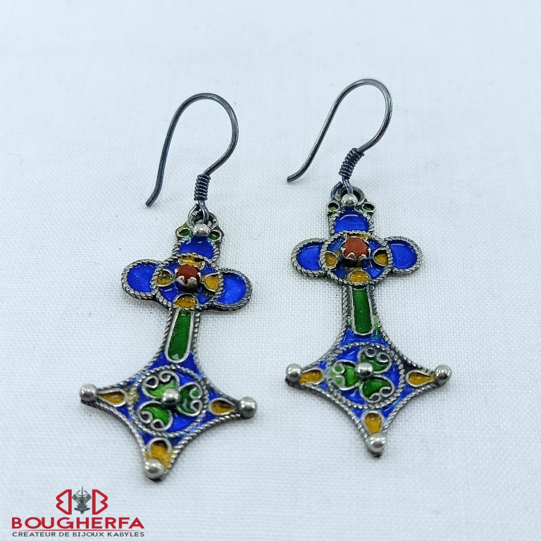 Boucle D'oreille Kabyle