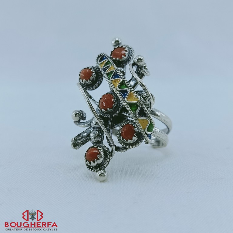 Bague kabyle