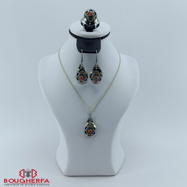 Trio kabyle