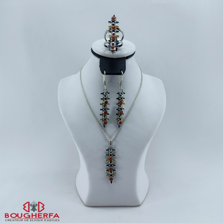 Trio kabyle