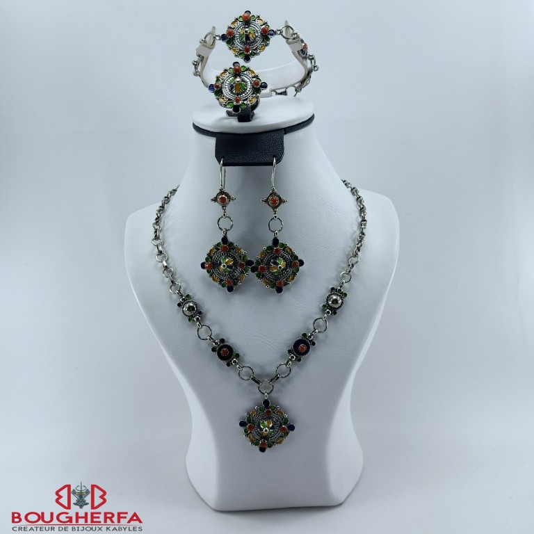 Parure kabyle