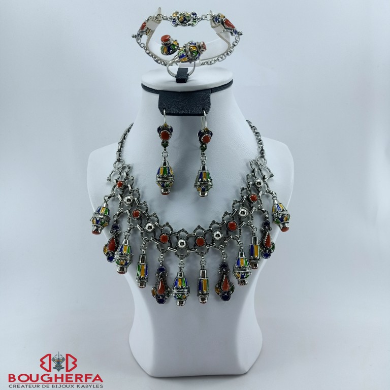 Parure kabyle