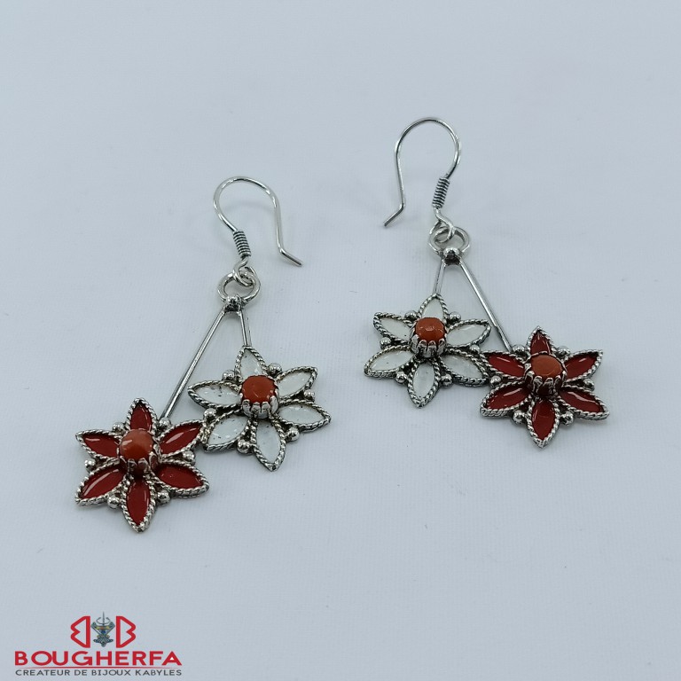 Boucles D'oreilles Kabyle