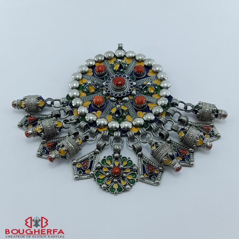 Broche kabyle