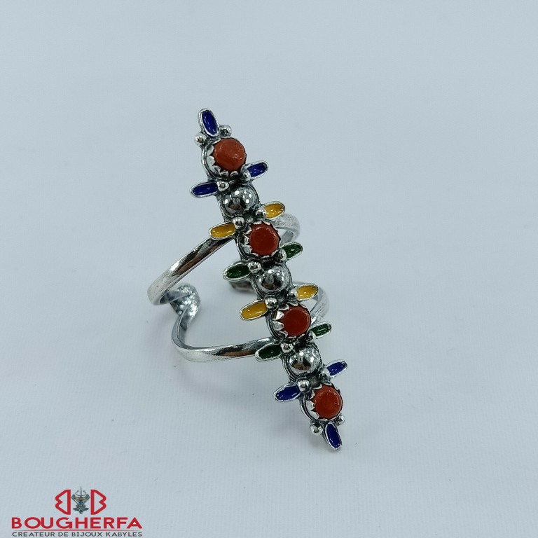 Bague kabyle
