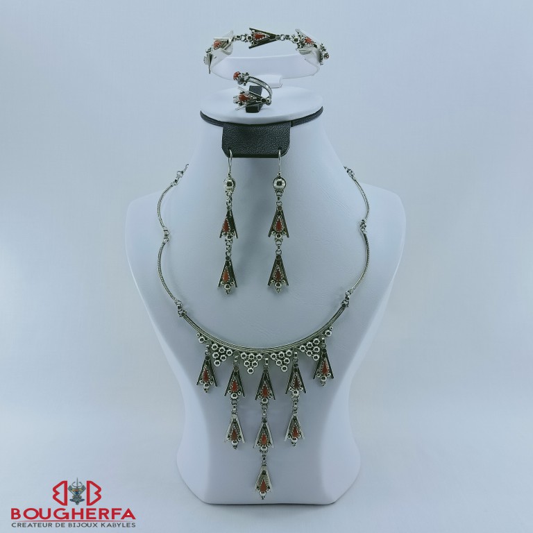 Parure kabyle
