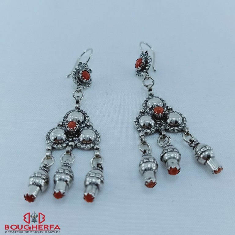 Boucles D'oreilles Kabyle